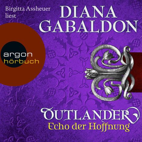 Hörbüch “Outlander - Echo der Hoffnung (Ungekürzte Lesung) – Diana Gabaldon”