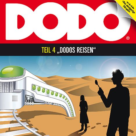 Hörbüch “DODO, Folge 4: DODOS Reisen – Ivar Leon Menger”