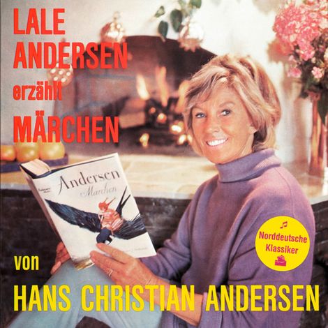 Hörbüch “Lale Andersen erzählt Märchen von Hans-Christian Andersen – Lale Andersen”