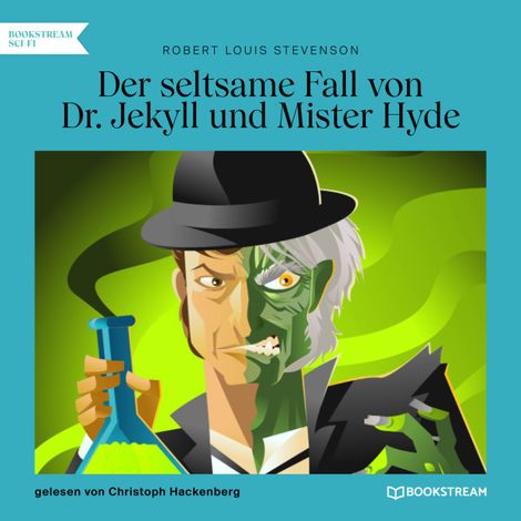 Hörbüch “Der seltsame Fall von Dr. Jekyll und Mister Hyde (Ungekürzt) – Robert Louis Stevenson”