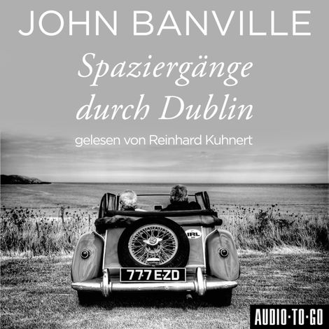 Hörbüch “Spaziergänge durch Dublin (Ungekürzt) – John Banville”
