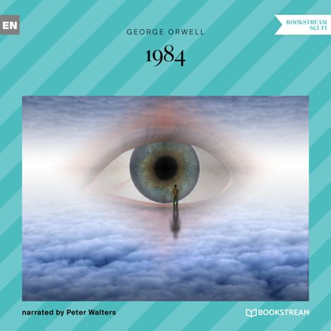 Hörbüch “1984 (Unabridged) – George Orwell”