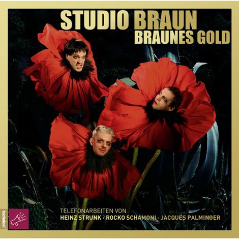 Hörbüch “Braunes Gold – Studio Braun”