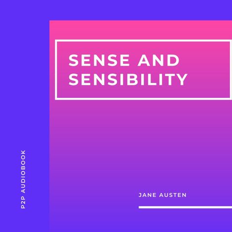 Hörbüch “Sense and Sensibility (Unabridged) – Jane Austen”
