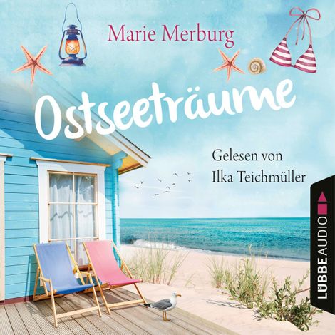 Hörbüch “Ostseeträume - Rügen-Reihe, Teil 4 (Gekürzt) – Marie Merburg”