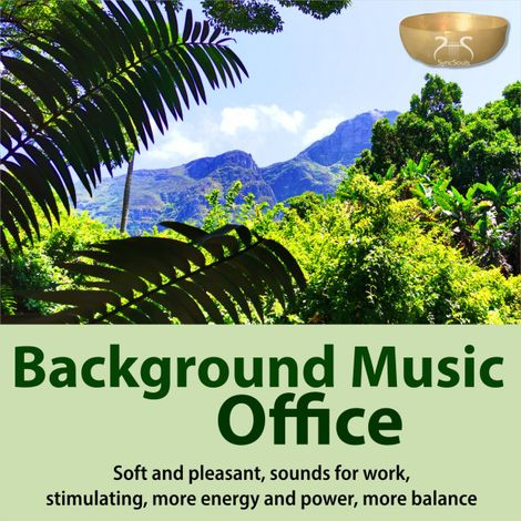 Hörbüch “Background Music Office - Soft and Pleasant, Sounds for Work, Stimulating, More Energy and Power, More Balance – SyncSouls, Torsten Abrolat, Max Relax”