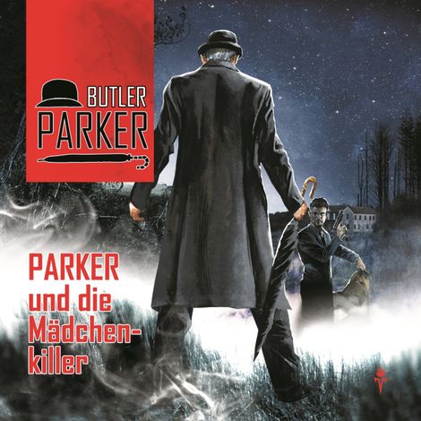 Hörbüch “Butler Parker, Folge 3: Parker und die Mädchenkiller – Günter Dönges”
