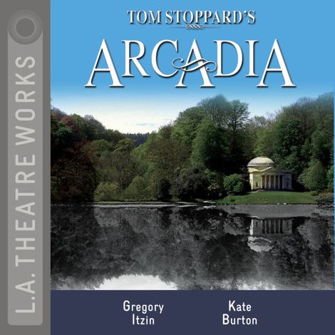 Hörbüch “Arcadia – Tom Stoppard”