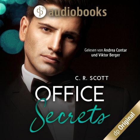 Hörbüch “Office Secrets (Ungekürzt) – C. R. Scott”