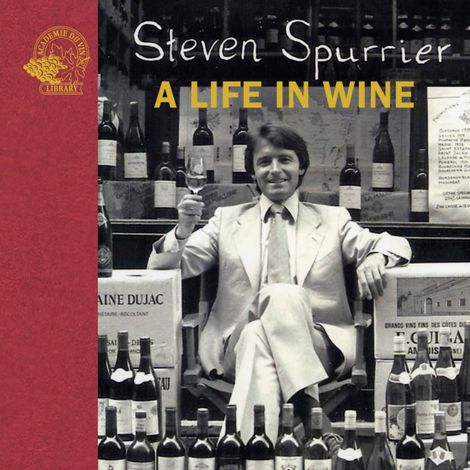 Hörbüch “Steven Spurrier: A Life in Wine (unabridged) – Steven Spurrier”