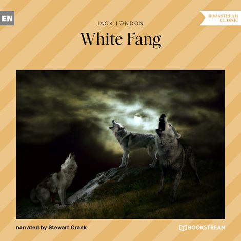 Hörbüch “White Fang (Unabridged) – Jack London”