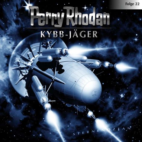 Hörbüch “Perry Rhodan, Folge 22: Kybb-Jäger – Perry Rhodan”