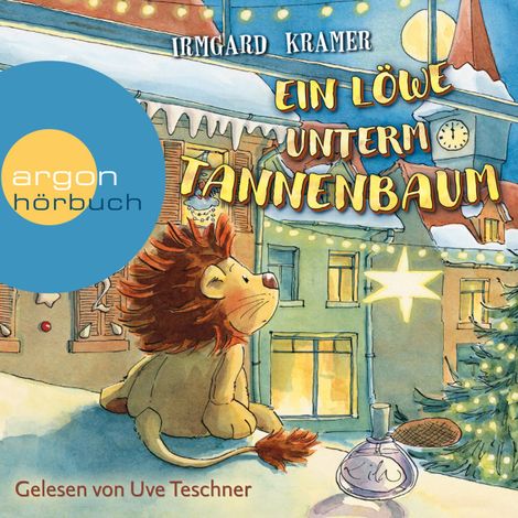 Hörbüch “Ein Löwe unterm Tannenbaum (Ungekürzte Lesung) – Irmgard Kramer”