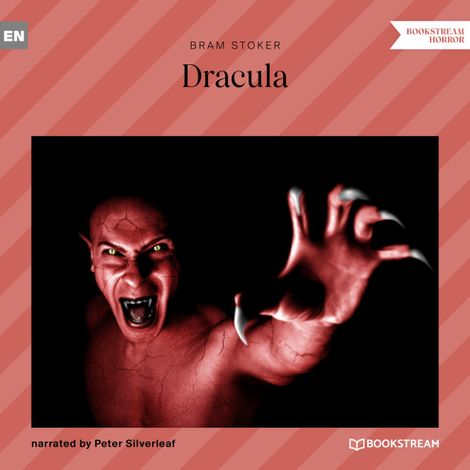Hörbüch “Dracula (Unabridged) – Bram Stoker”