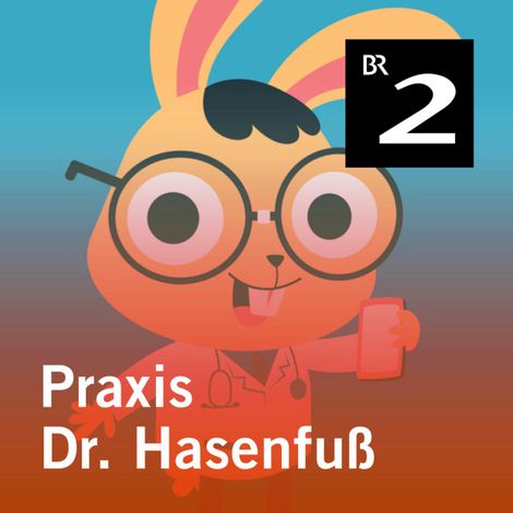 Hörbüch “Praxis Dr. Hasenfuß – Olga-Louise Dommel”