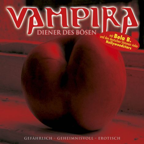 Hörbüch “Vampira, Folge 7: Diener des Bösen – Vampira”