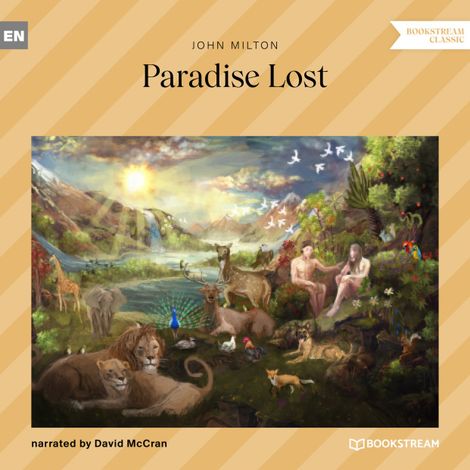 Hörbüch “Paradise Lost (Unabridged) – John Milton”