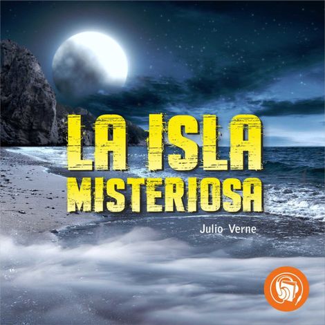 Hörbüch “La Isla Misteriosa – Julio Verne”