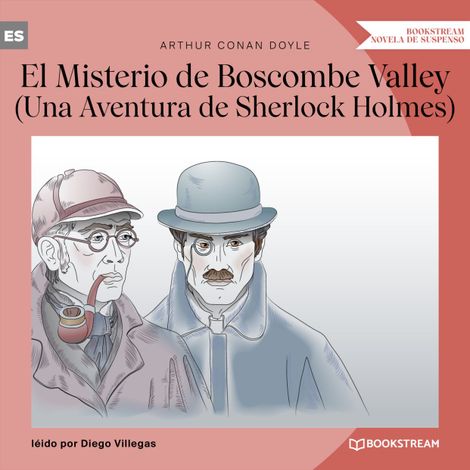Hörbüch “El Misterio de Boscombe Valley - Una Aventura de Sherlock Holmes (Versión íntegra) – Arthur Conan Doyle”