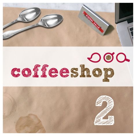 Hörbüch “Coffeeshop 1.02 - Der Schlüssel zum Paradies – Gerlis Zillgens”