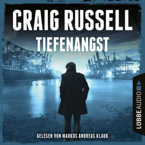 Hörbüch “Tiefenangst - Jan-Fabel-Reihe, Teil 6 (Ungekürzt) – Craig Russell”