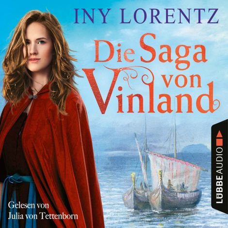 Hörbüch “Die Saga von Vinland (Ungekürzt) – Iny Lorentz”