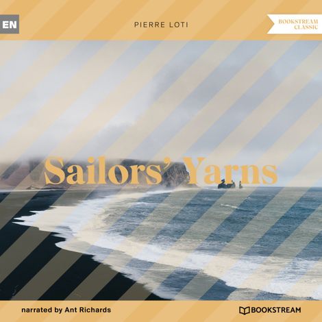 Hörbüch “Sailors' Yarns (Unabridged) – Pierre Loti”