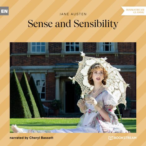 Hörbüch “Sense and Sensibility (Unabridged) – Jane Austen”