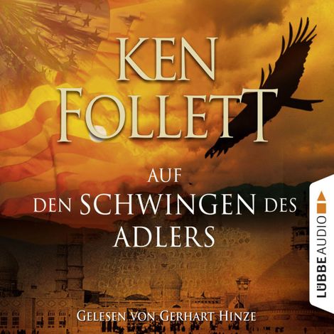 Hörbüch “Auf den Schwingen des Adlers (Gekürzt) – Ken Follett”