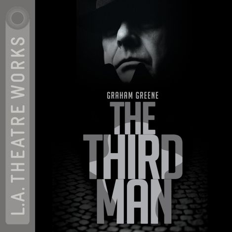 Hörbüch “The Third Man – Graham Greene”