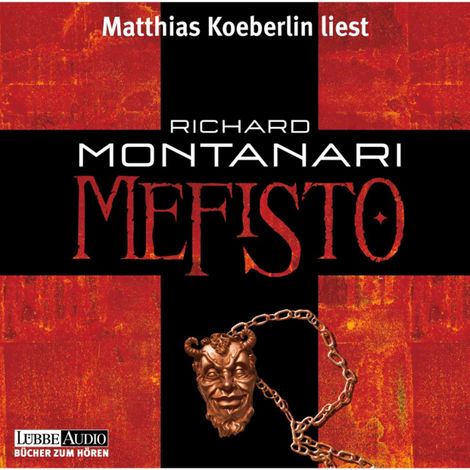 Hörbüch “Mefisto – Richard Montanari”