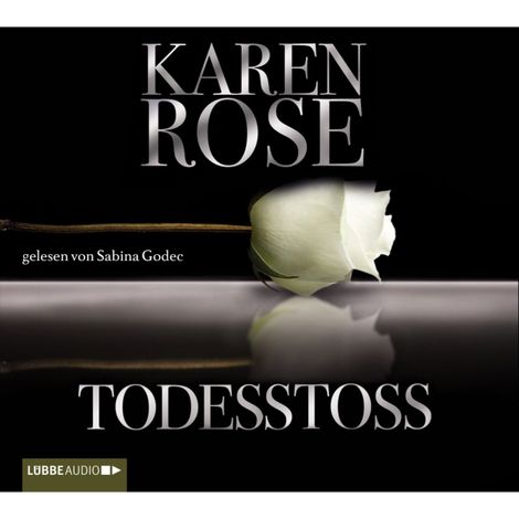 Hörbüch “Todesstoß – Karen Rose”