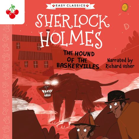 Hörbüch “The Hound of the Baskervilles - The Sherlock Holmes Children's Collection: Creatures, Codes and Curious Cases (Easy Classics), Season 3 (Unabridged) – Sir Arthur Conan Doyle”