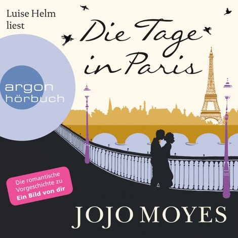 Hörbüch “Die Tage in Paris (Ungekürzte Lesung) – Jojo Moyes”