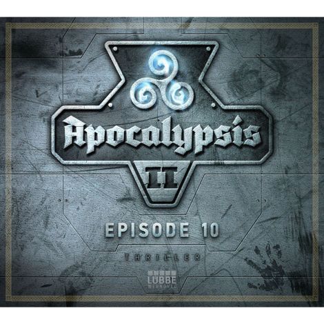 Hörbüch “Apocalypsis Staffel II - Episode 10: Bereich 23 – Mario Giordano”