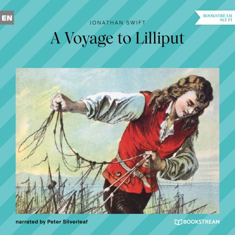 Hörbüch “A Voyage to Lilliput (Unabridged) – Jonathan Swift”