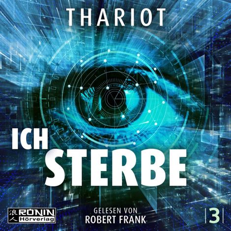 Hörbüch “Ich.Sterbe. - Hamburg Sequence, Band 3 (ungekürzt) – Thariot”