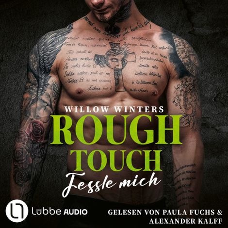 Hörbüch “Rough Touch - Fessle mich - Der Valetti-Clan, Teil 2 (Ungekürzt) – Willow Winters”