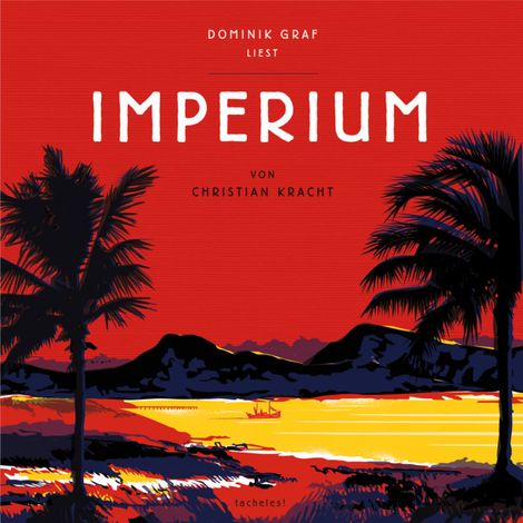Hörbüch “Imperium – Christian Kracht”