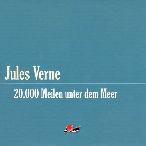 Hörbüch “Die große Abenteuerbox, Teil 3: 20,000 Meilen unter dem Meer – Jules Verne”