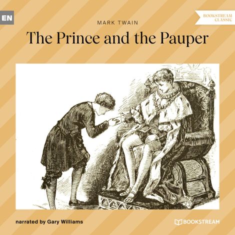 Hörbüch “The Prince and the Pauper (Unabridged) – Mark Twain”
