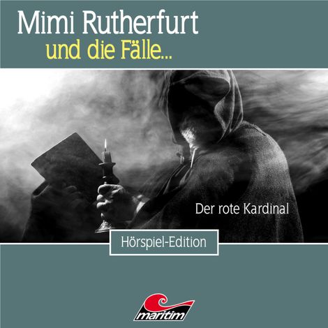 Hörbüch “Mimi Rutherfurt, Folge 45: Der rote Kardinal – Thorsten Beckmann”