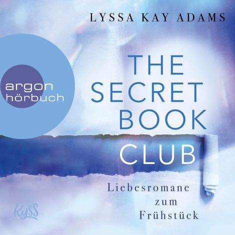 Hörbüch “Liebesromane zum Frühstück - The Secret Book Club, Band 3 (Ungekürzte Lesung) – Lyssa Kay Adams”