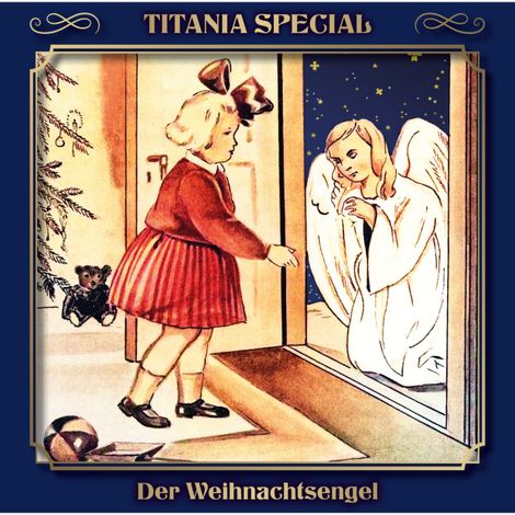 Hörbüch “Titania Special, Märchenklassiker, Der Weihnachtsengel – Mara Schroeder-von Kurmin”