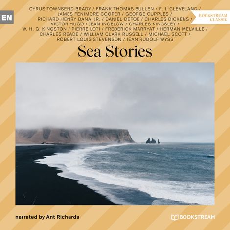 Hörbüch “Sea Stories (Unabridged) – William Clark Russell, Charles Reade, Michael Scottmehr ansehen”