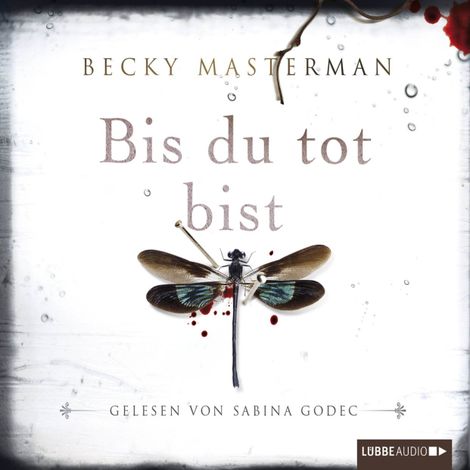 Hörbüch “Bis du tot bist – Becky Masterman”