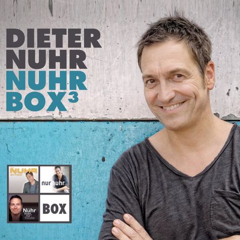 Hörbüch “Dieter Nuhr, Nuhr Box 3 – Dieter Nuhr”