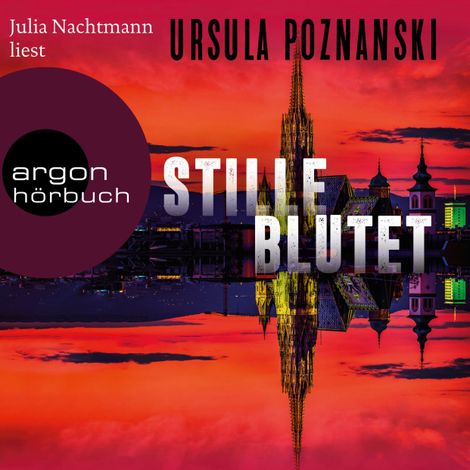 Hörbüch “Stille blutet - Mordgruppe, Band 1 (Gekürzte Ausgabe) – Ursula Poznanski”
