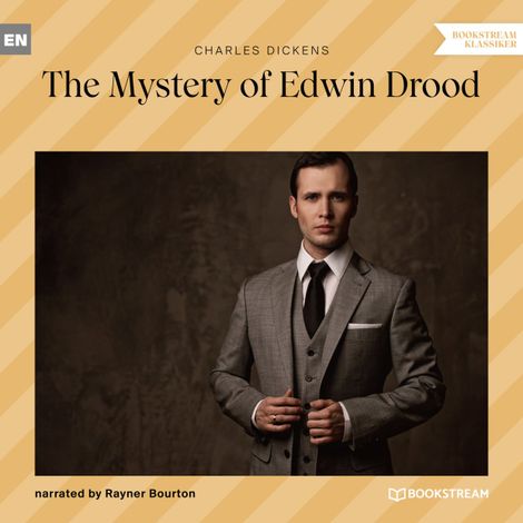Hörbüch “The Mystery of Edwin Drood (Unabridged) – Charles Dickens”
