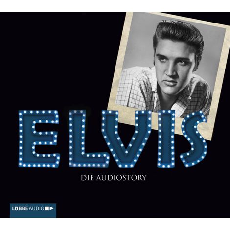 Hörbüch “ELVIS - Die Audiostory – Michael Herden”